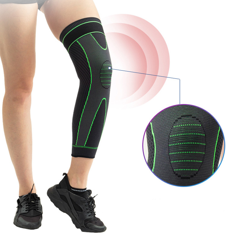 Running Gear In The Cold - Rodilleras deportivas para actividades al aire