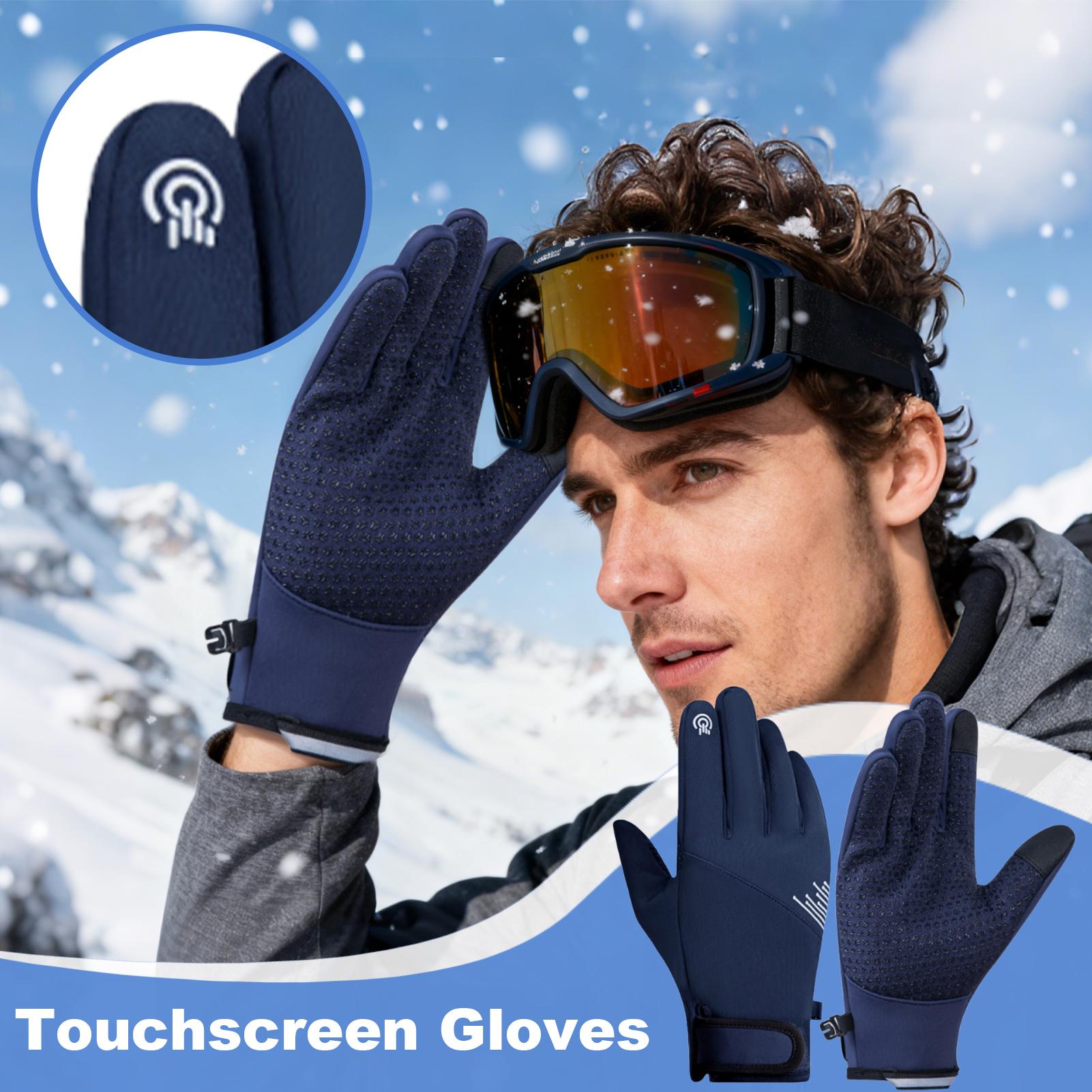 Running Gear For Cold Weather - Guantes para clima frío, guantes térmicos