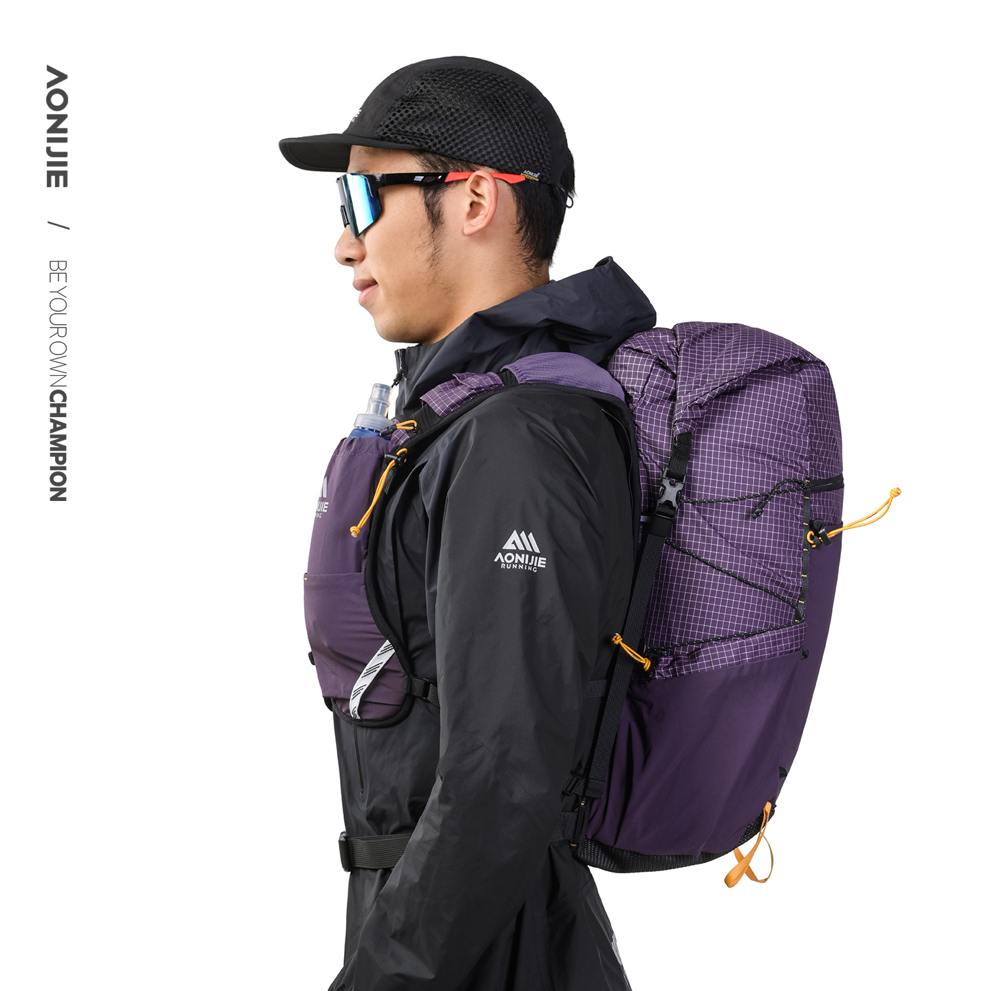 Running Gear Trail - AONIJIE 2026 Mochila de Senderismo Ultraligera