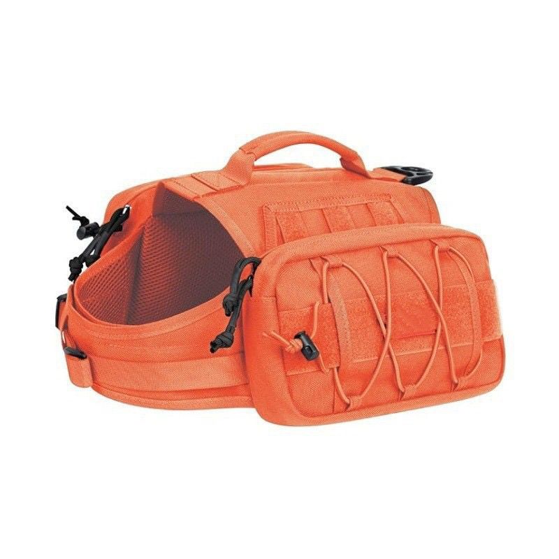 New Gear Running - Nueva Mochila de Nailon para Perros