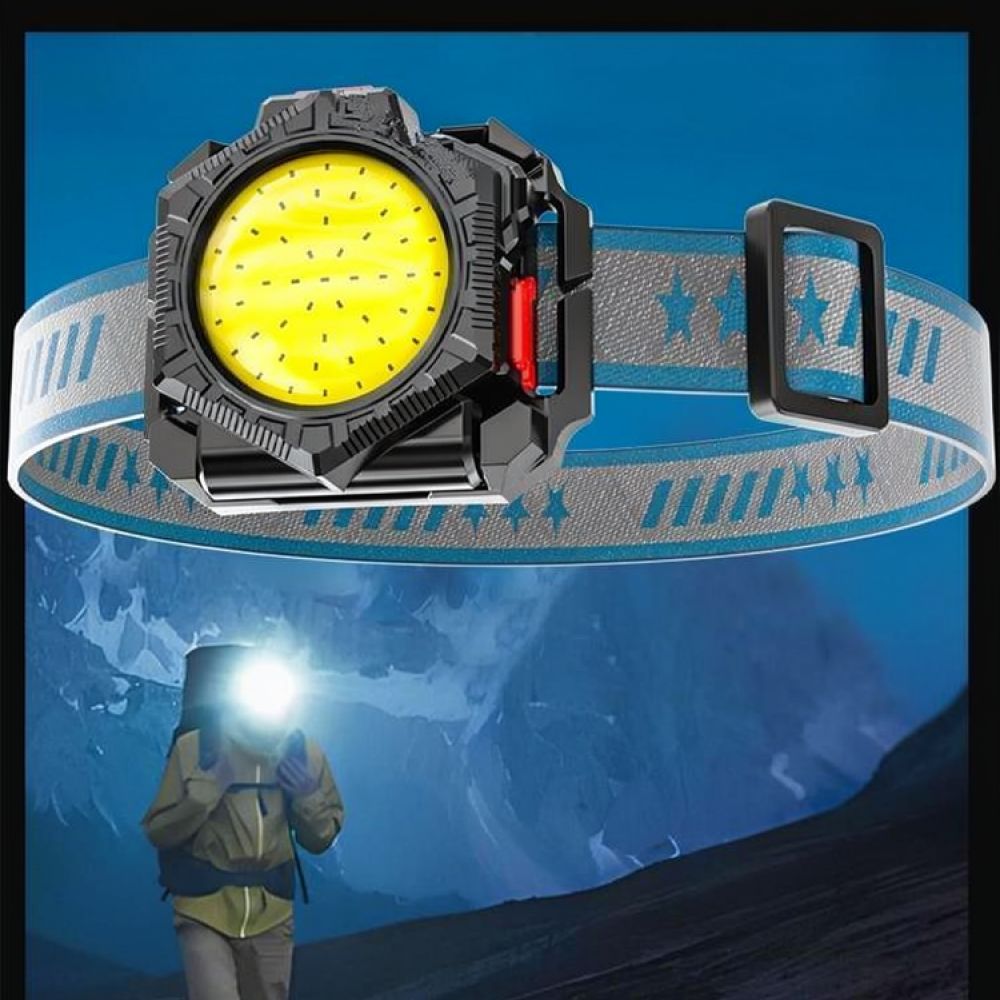 Running Gear Lights - Linterna LED compacta para senderismo y