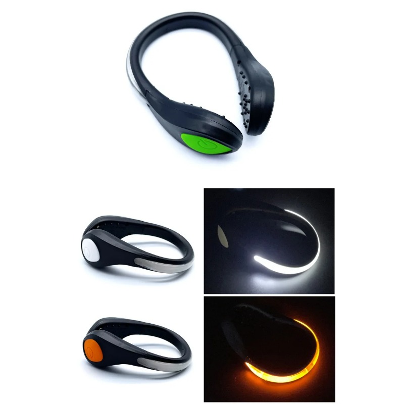 Running Gear Lights - Nueva Luz LED Luminosa para Calzado,