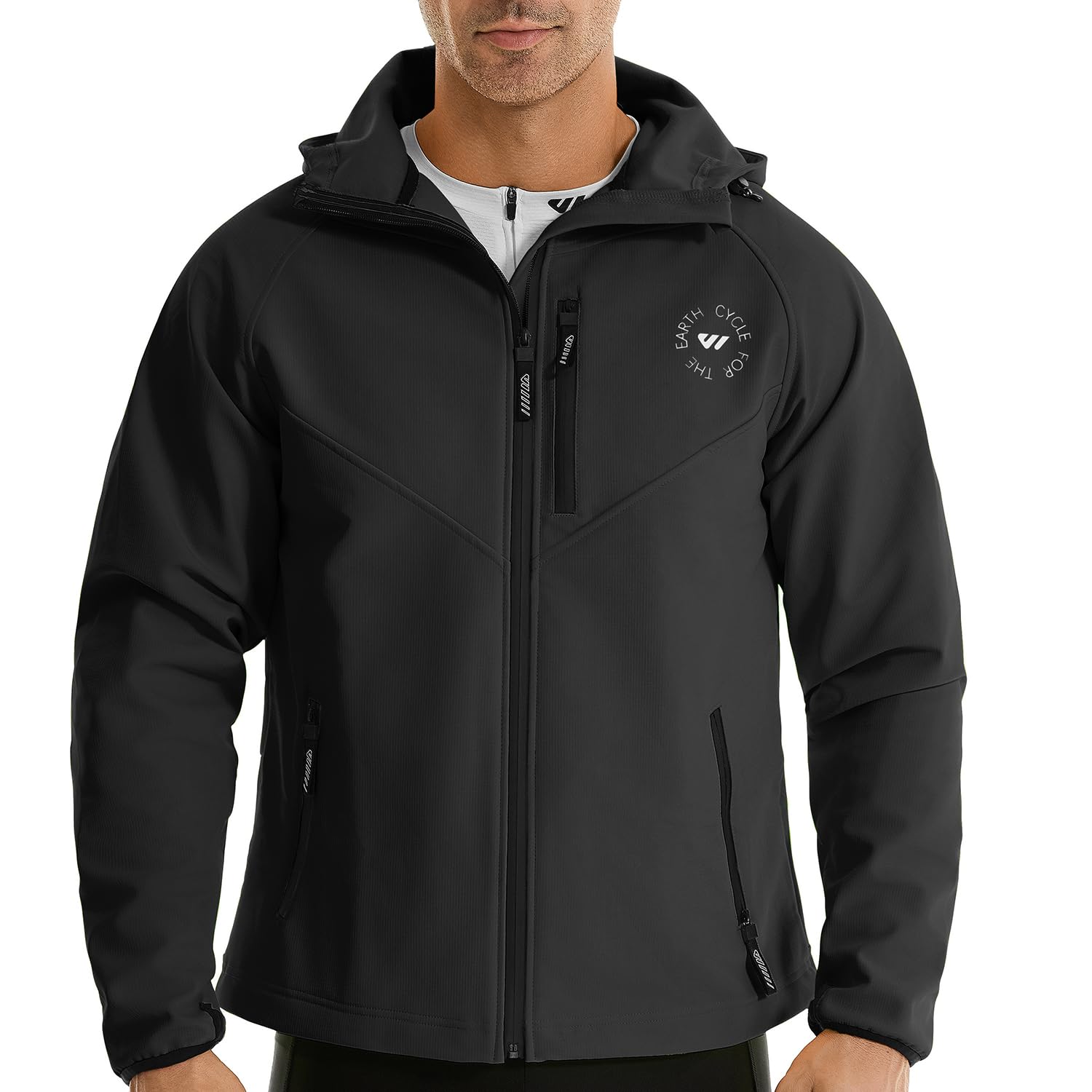 Running Gear For Cold Weather - Wulibike, chaqueta de ciclismo de invierno