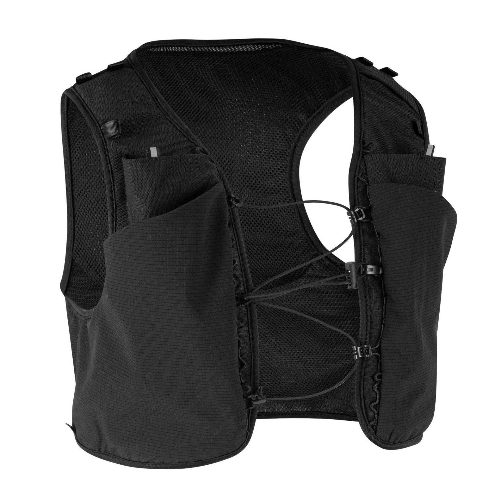 Running Gear Trail - Chaleco de Running de Secado Rápido,