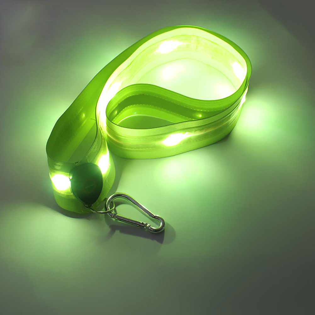 Running Gear Lights - Correas de Hombro Iluminadas Recargables con