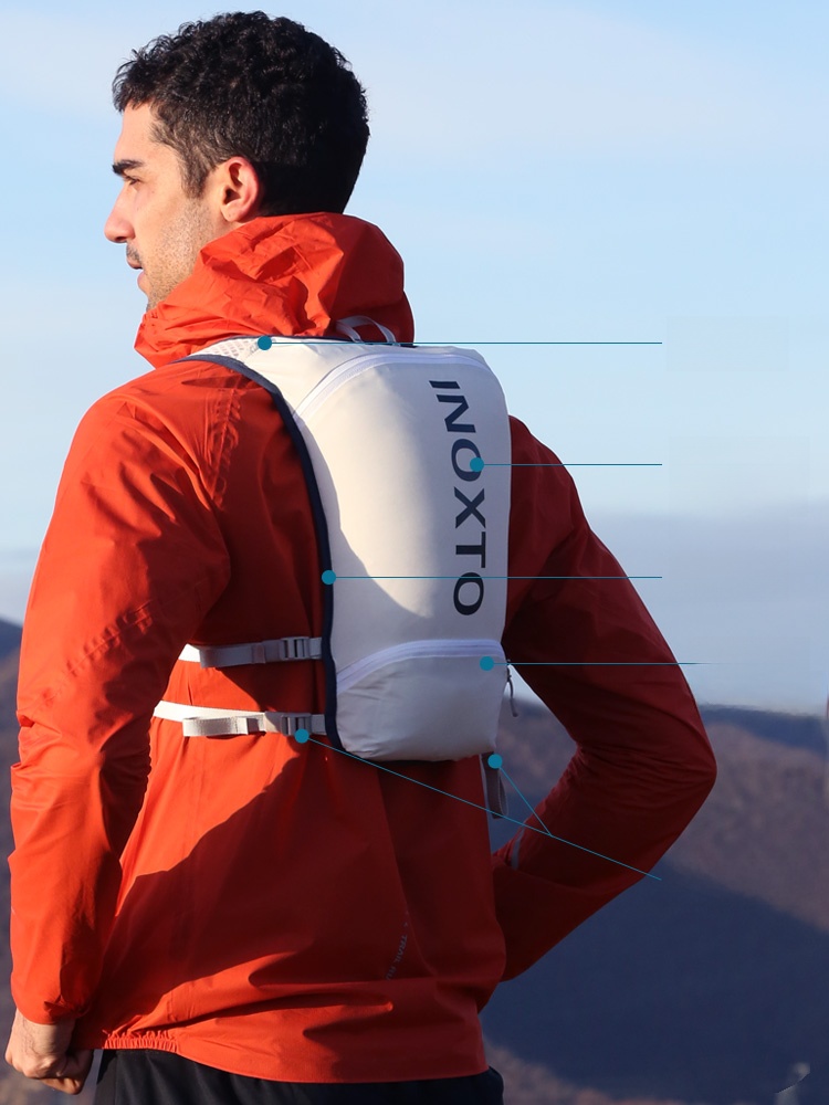 Running Gear Trail - Mochila de Running para Exteriores de
