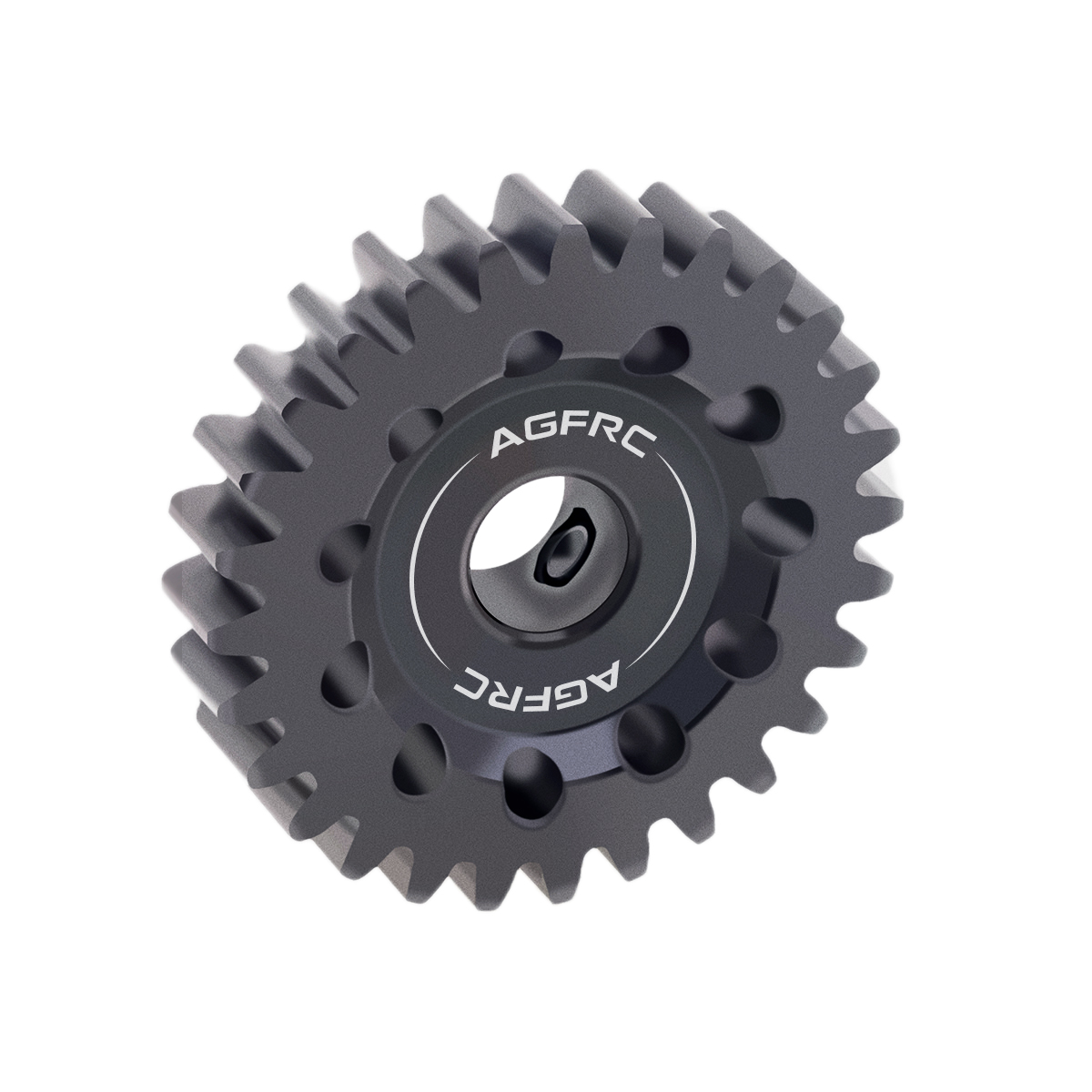 Running Gear In A Car - AGFRC PG18T8 - PG46T8 V2 Piñón
