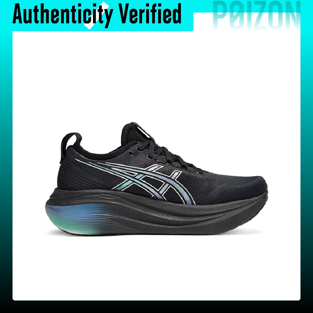 ASICS GEL Nimbus 27 Rebound, Z - Running Gear Asics reseña y precio