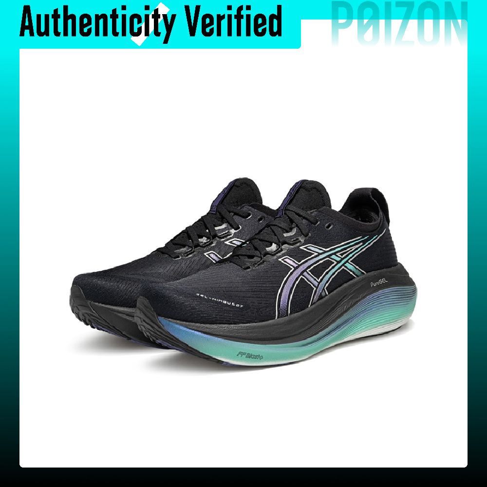 ASICS GEL Nimbus 27 Rebound, Z - Running Gear Asics reseña y precio