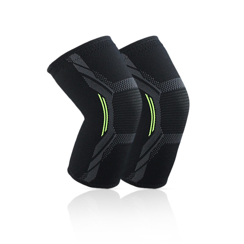 Almohadilla de rodilla única t - Running Gear In The Cold reseña y precio