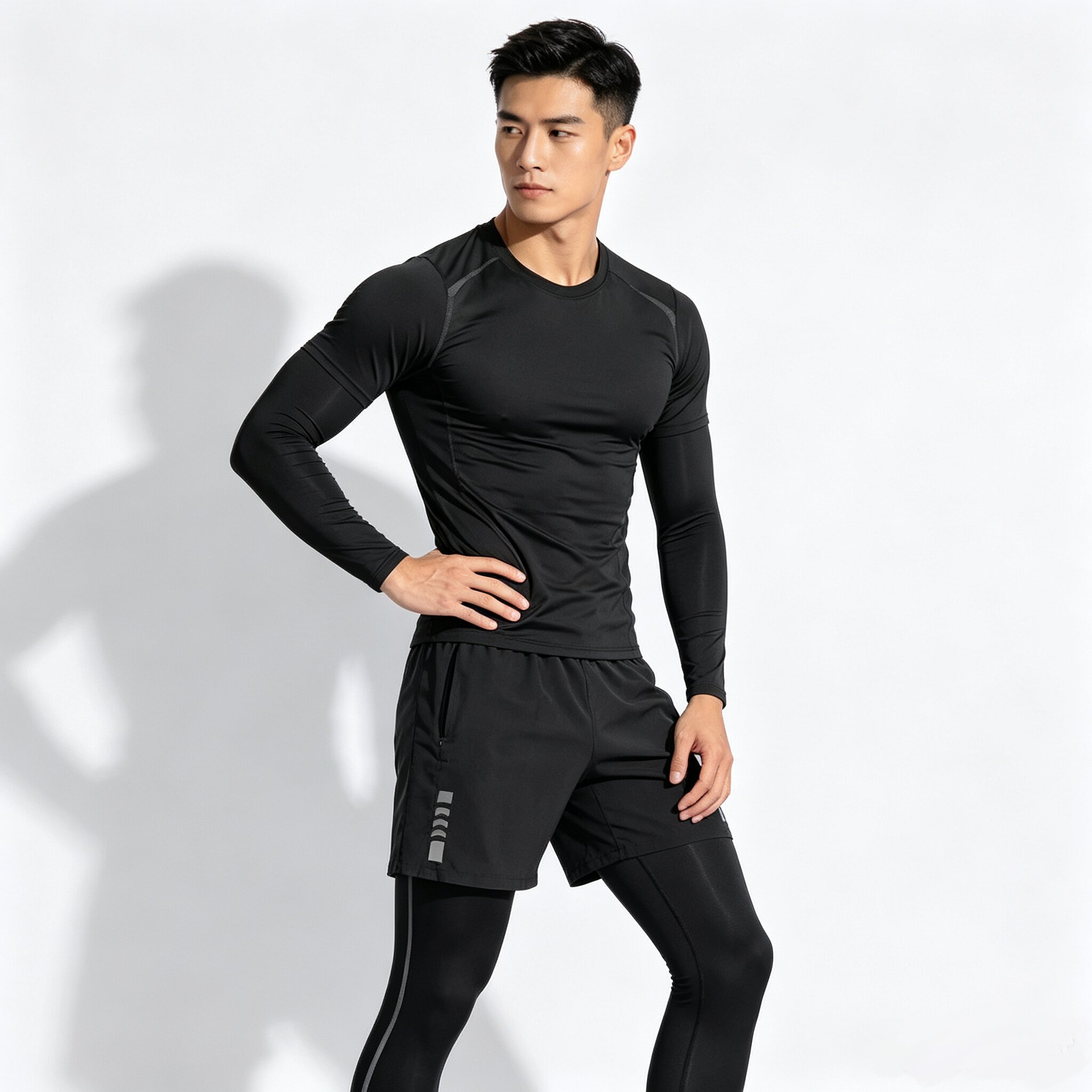 Conjunto Deportivo para Hombre - New Gear Running reseña y precio