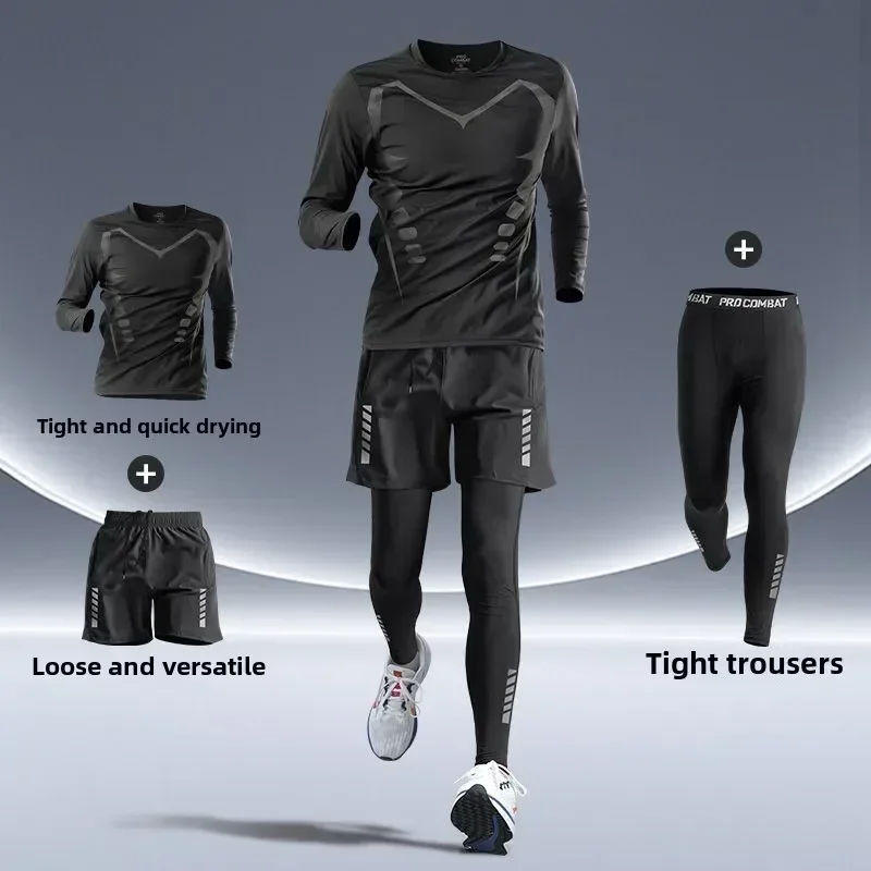Conjunto Deportivo para Hombre - New Gear Running reseña y precio