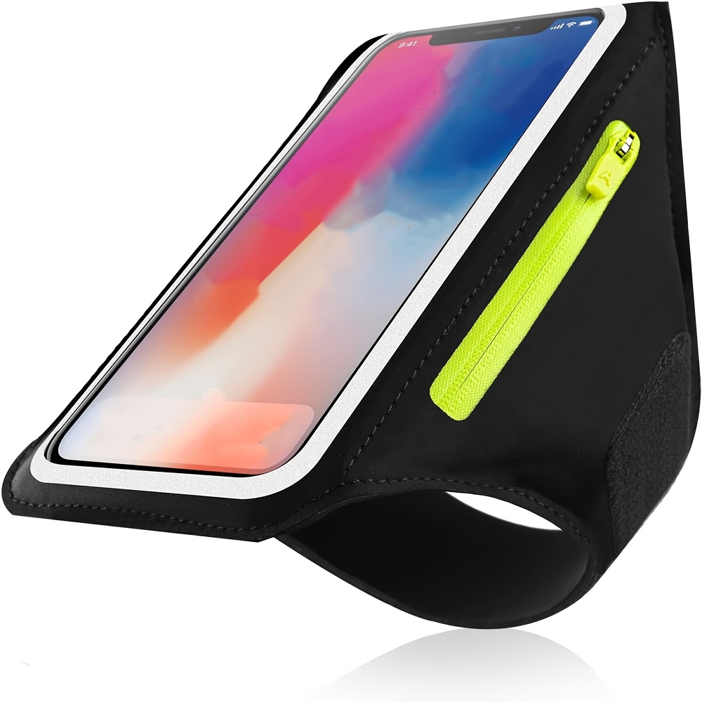 Bolsa de brazo para correr imp - Running Gear Lights reseña y precio