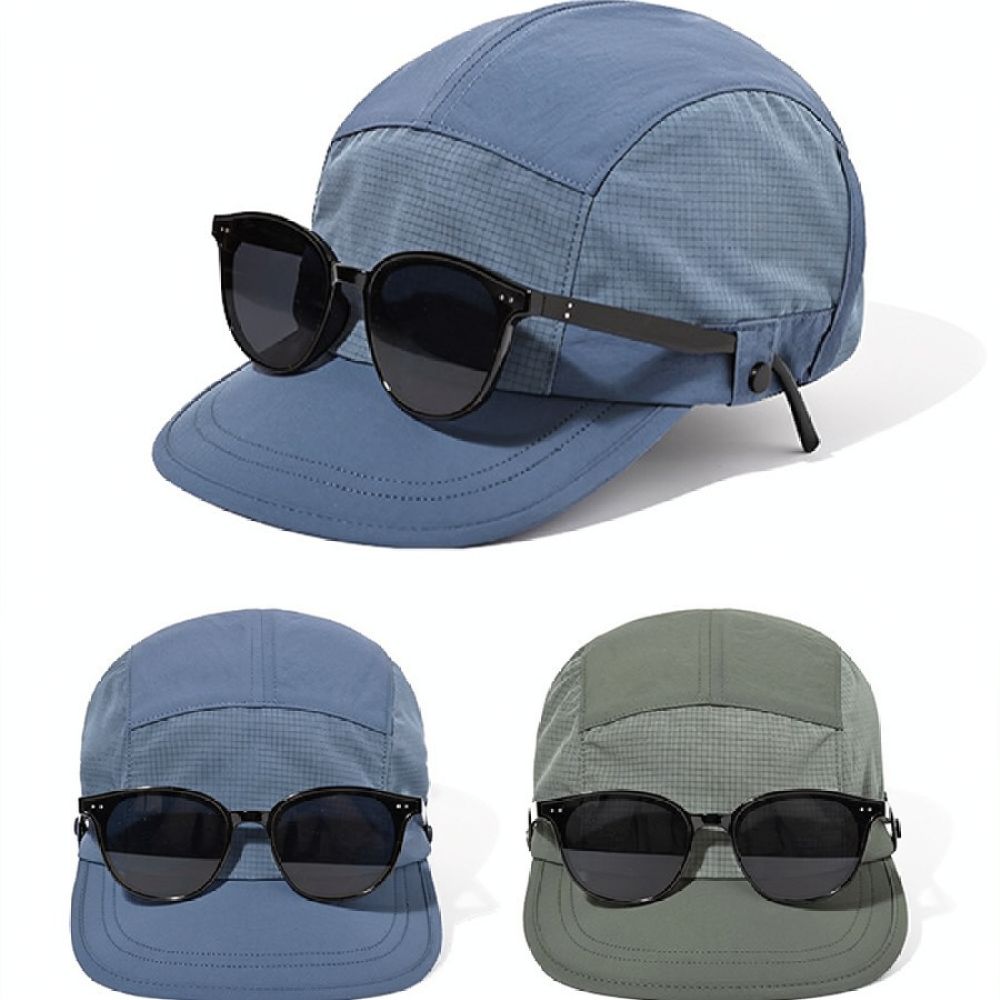 Gorra de béisbol ligera, trans - Running Gear Trail reseña y precio