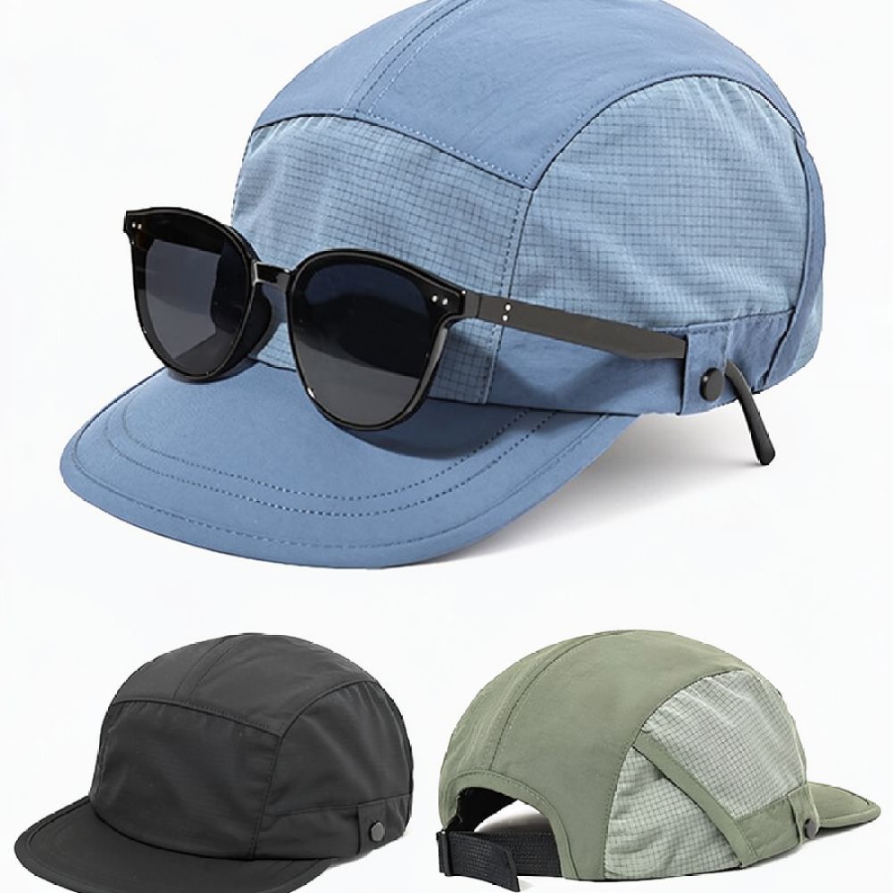 Gorra de béisbol ligera, trans - Running Gear Trail reseña y precio
