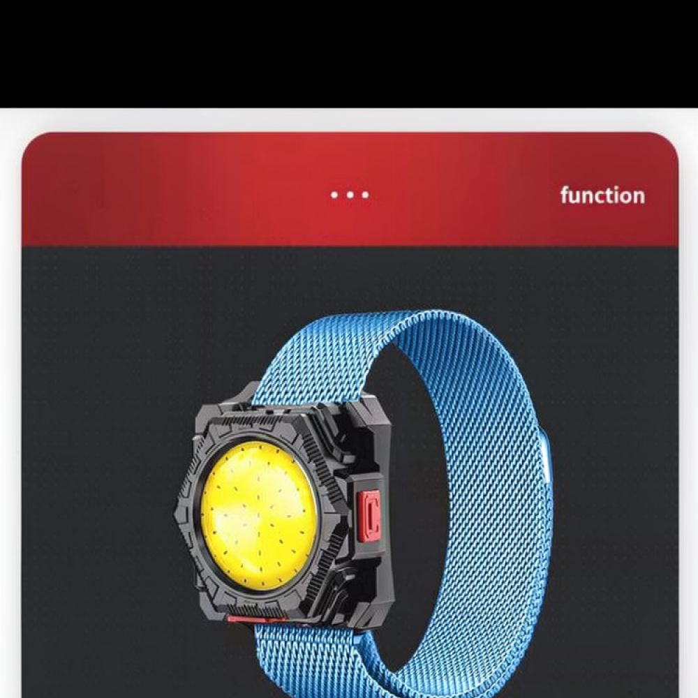 Linterna LED compacta para sen - Running Gear Lights reseña y precio