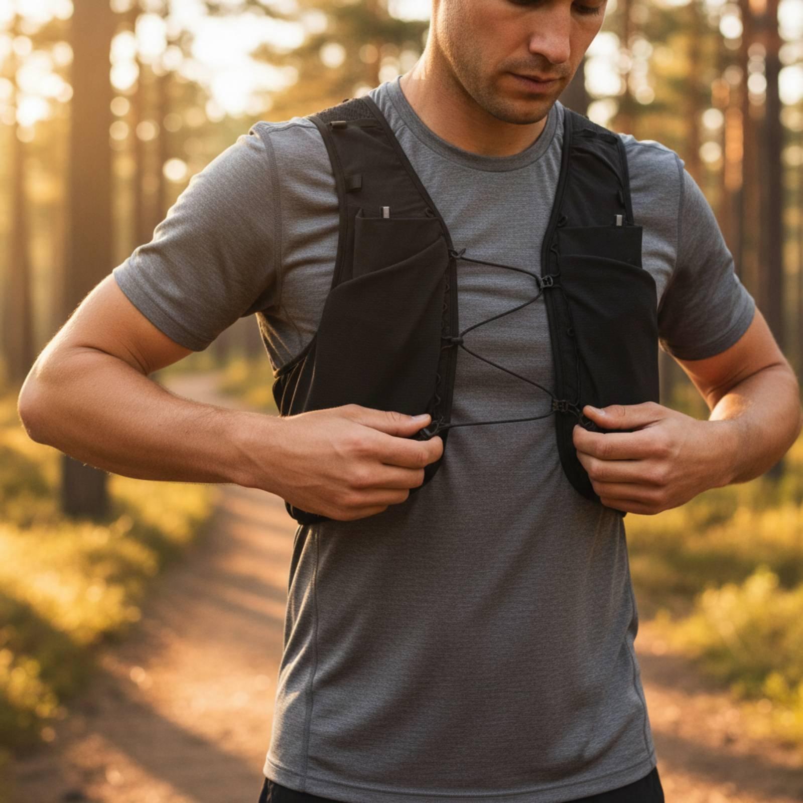 Chaleco de Running de Secado R - Running Gear Trail reseña y precio