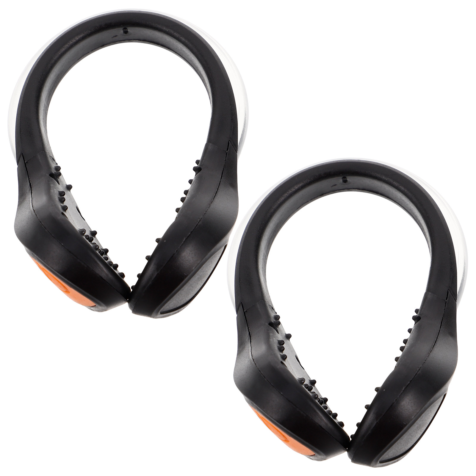2 Luces LED para Zapatos, Clip - Running Gear Lights reseña y precio