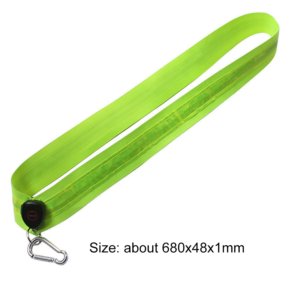Correas de Hombro Iluminadas R - Running Gear Lights reseña y precio