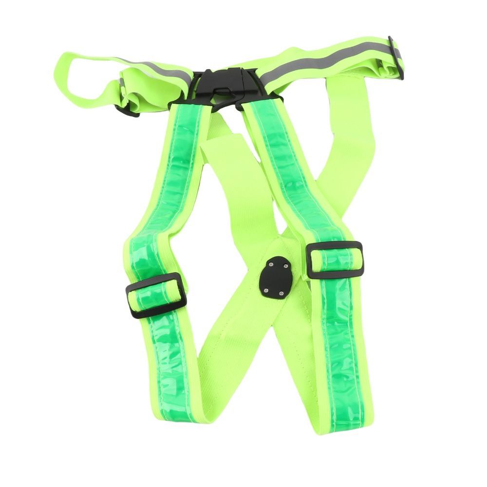 Nuevo Chaleco de Seguridad LED - Running Gear Lights reseña y precio