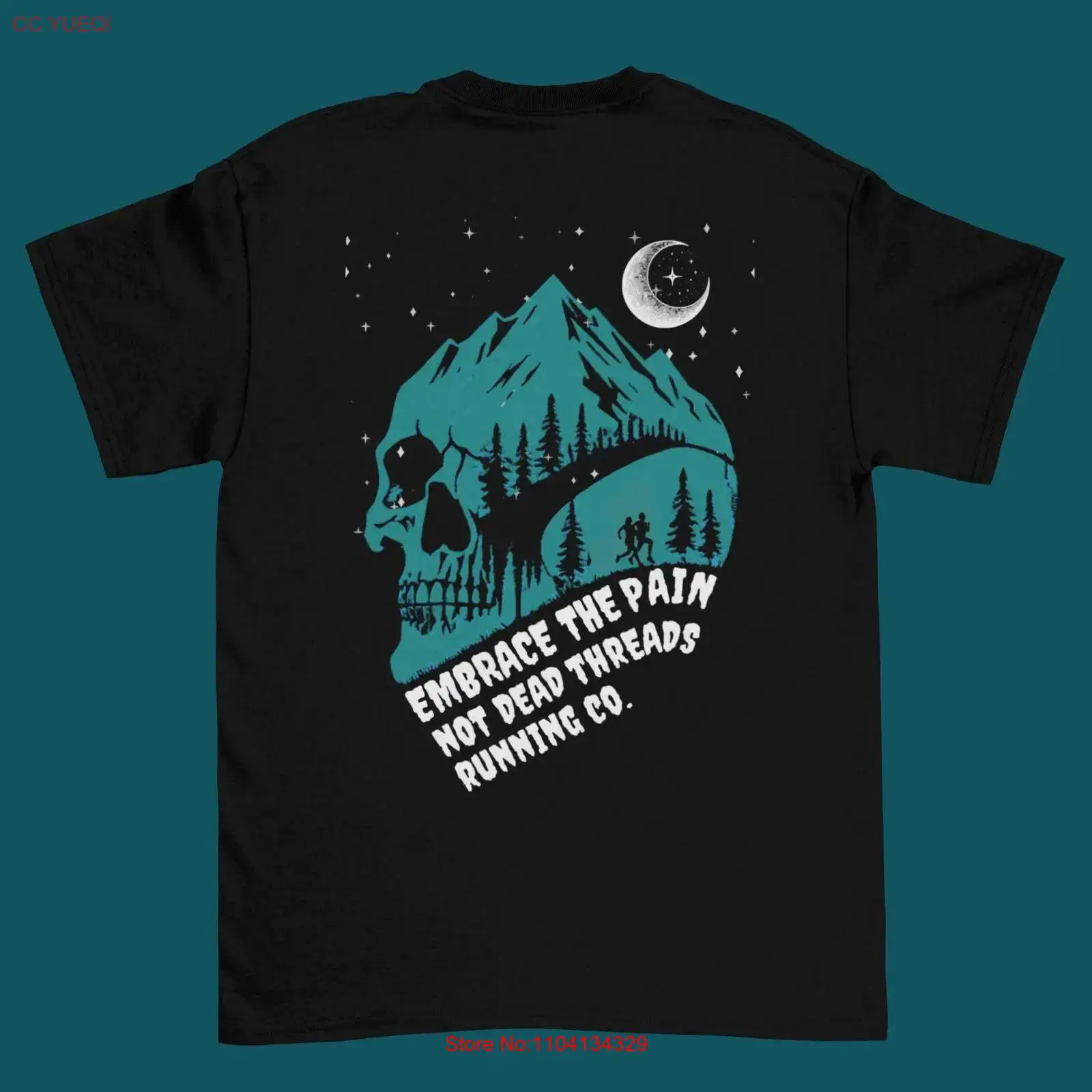 Camiseta de running para trail - Running Gear Trail reseña y precio