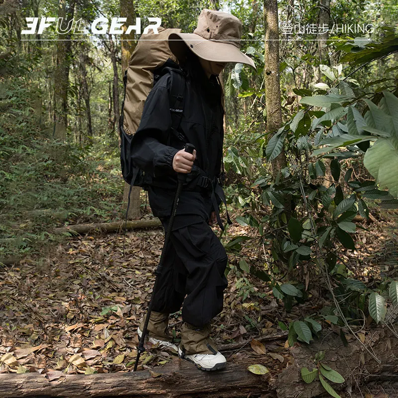 3F UL GEAR cubiertas para zapa - Running Gear Trail reseña y precio