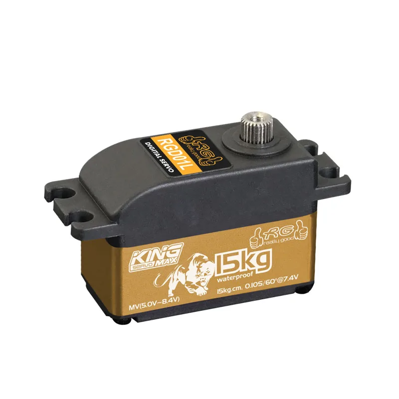 KINGMAX-Servo de perfil bajo p - Running Gear In A Car reseña y precio