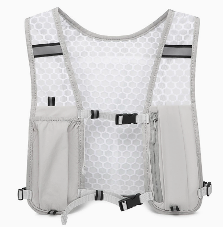 Chaleco Reflectante Ligero par - Running Gear Storage reseña y precio