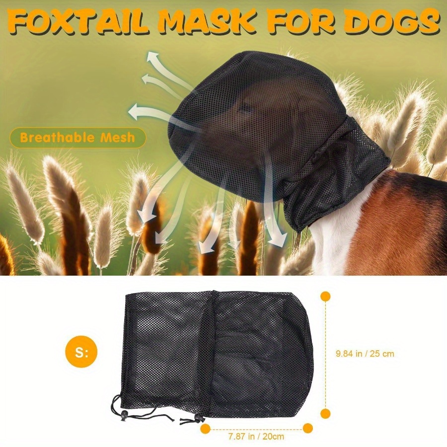 Protector Facial para Perros,  - Running Gear Trail reseña y precio