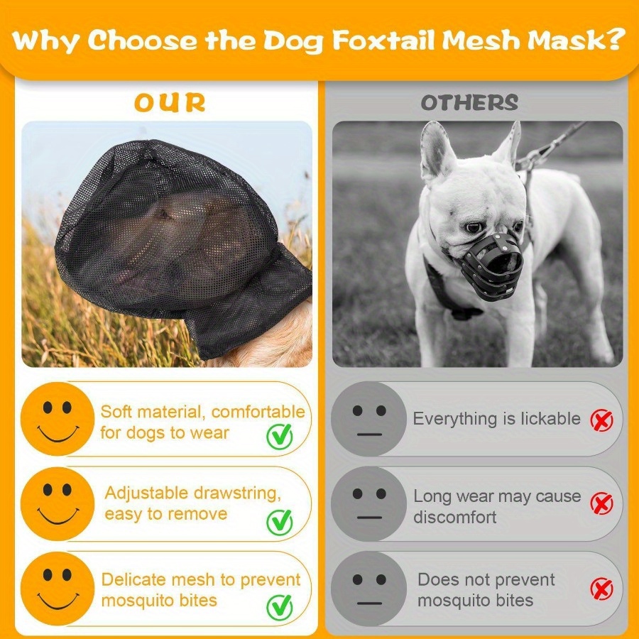 Protector Facial para Perros,  - Running Gear Trail reseña y precio