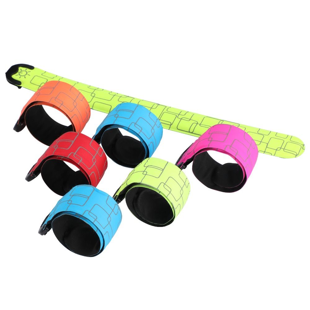 Brazalete Reflectante para Cor - Running Gear Lights reseña y precio