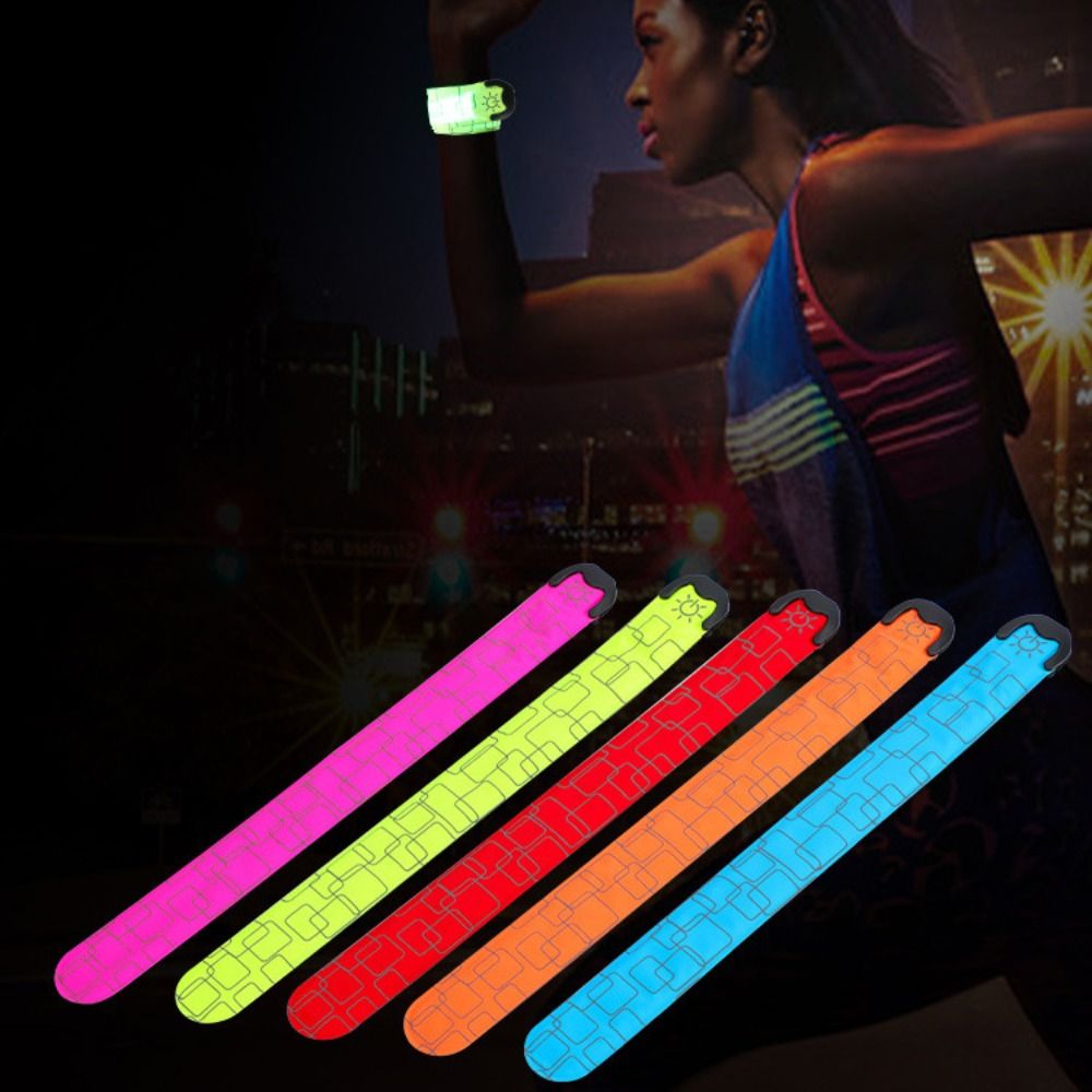 Brazalete Reflectante para Cor - Running Gear Lights reseña y precio