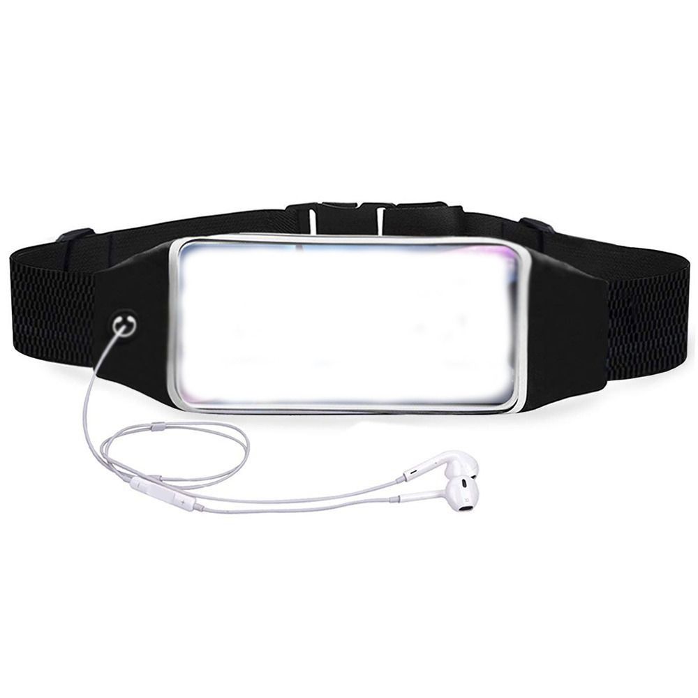Accesorios: Cinturón de Correr - Running Gear Storage reseña y precio