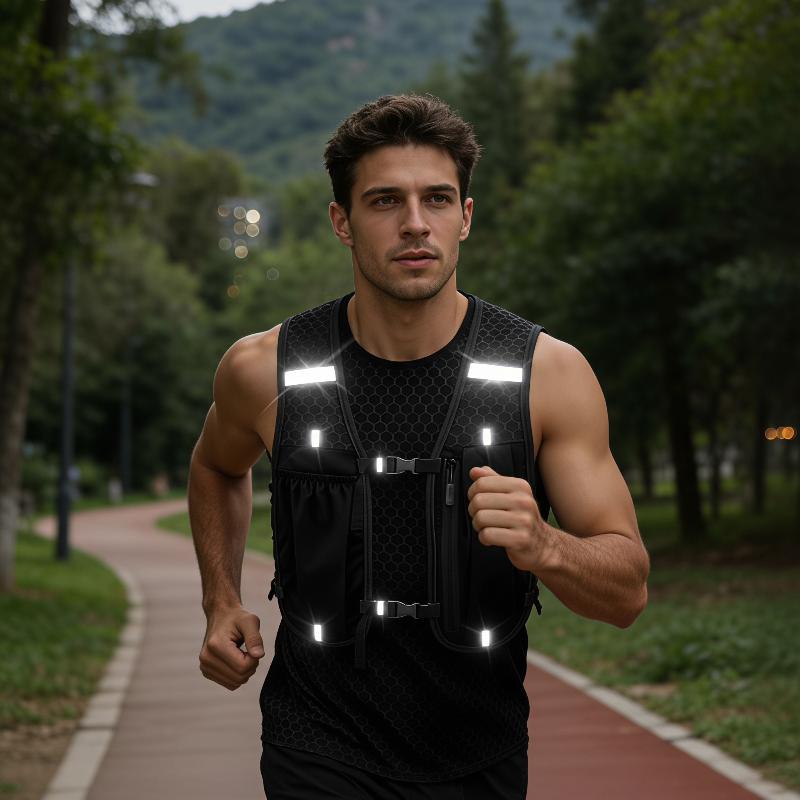 Nuevo Chaleco de Running Unise - Running Gear Trail reseña y precio