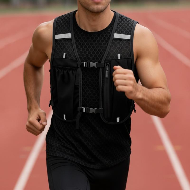 Nuevo Chaleco de Running Unise - Running Gear Trail reseña y precio