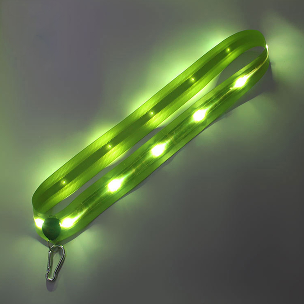 Cinturón reflectante LED para  - Running Gear Lights reseña y precio