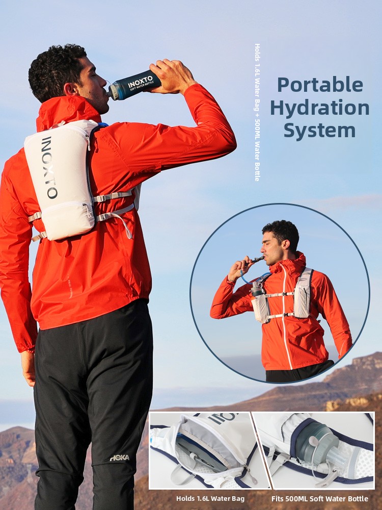 Mochila de Running para Exteri - Running Gear Trail reseña y precio