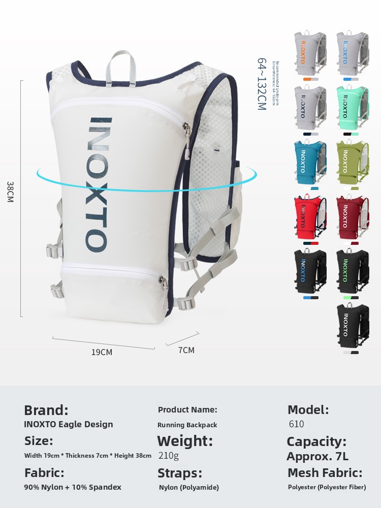 Mochila de Running para Exteri - Running Gear Trail reseña y precio