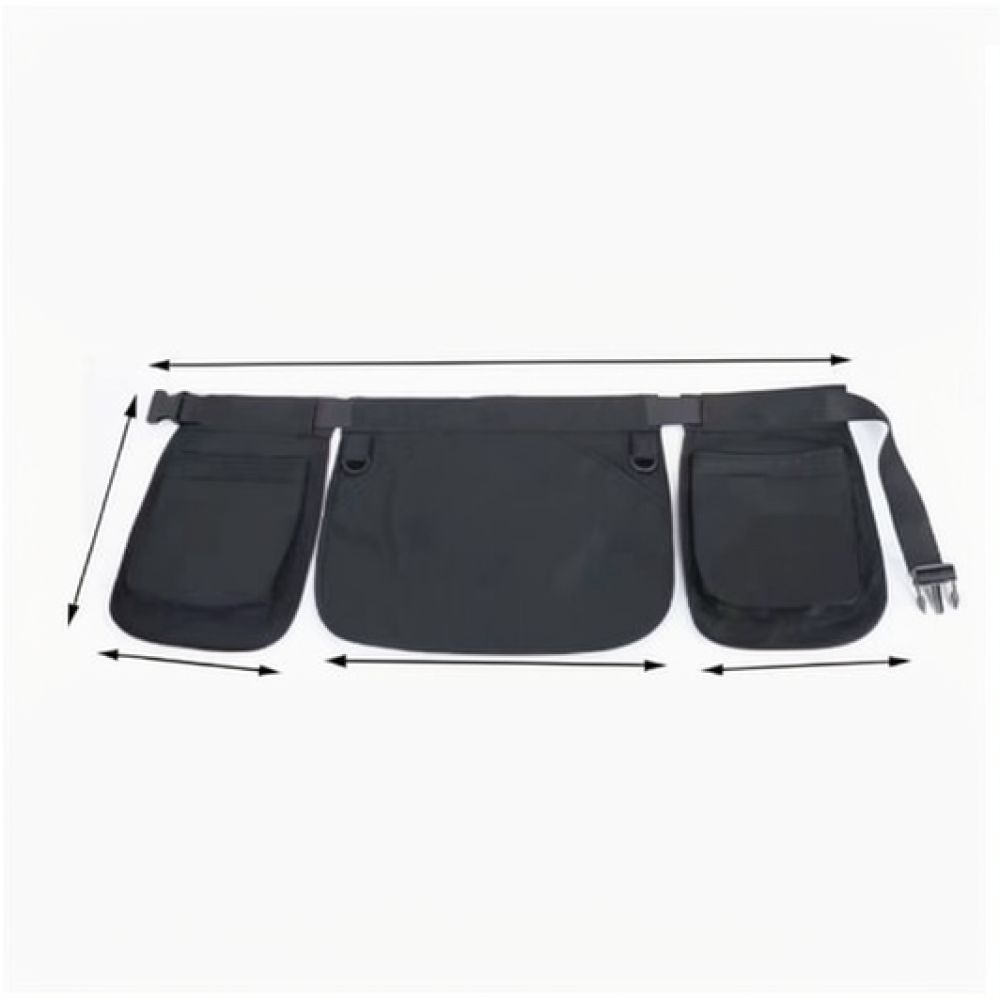Cinturón deportivo ergonómico  - Running Gear Storage reseña y precio