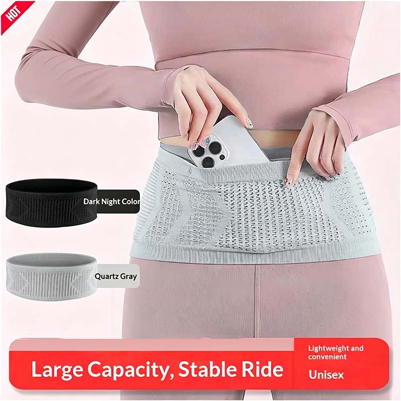 Riñonera Deportiva Invisible A - Running Gear Storage reseña y precio