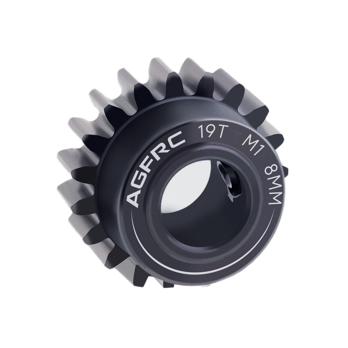 AGFRC PG18T8 - PG46T8 V2 Piñón - Running Gear In A Car reseña y precio