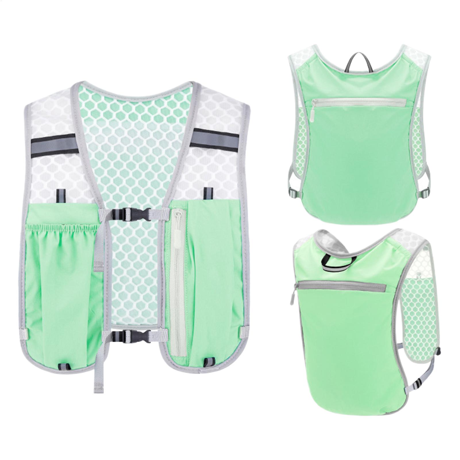 Chaleco de seguridad para corr - Running Gear Trail reseña y precio