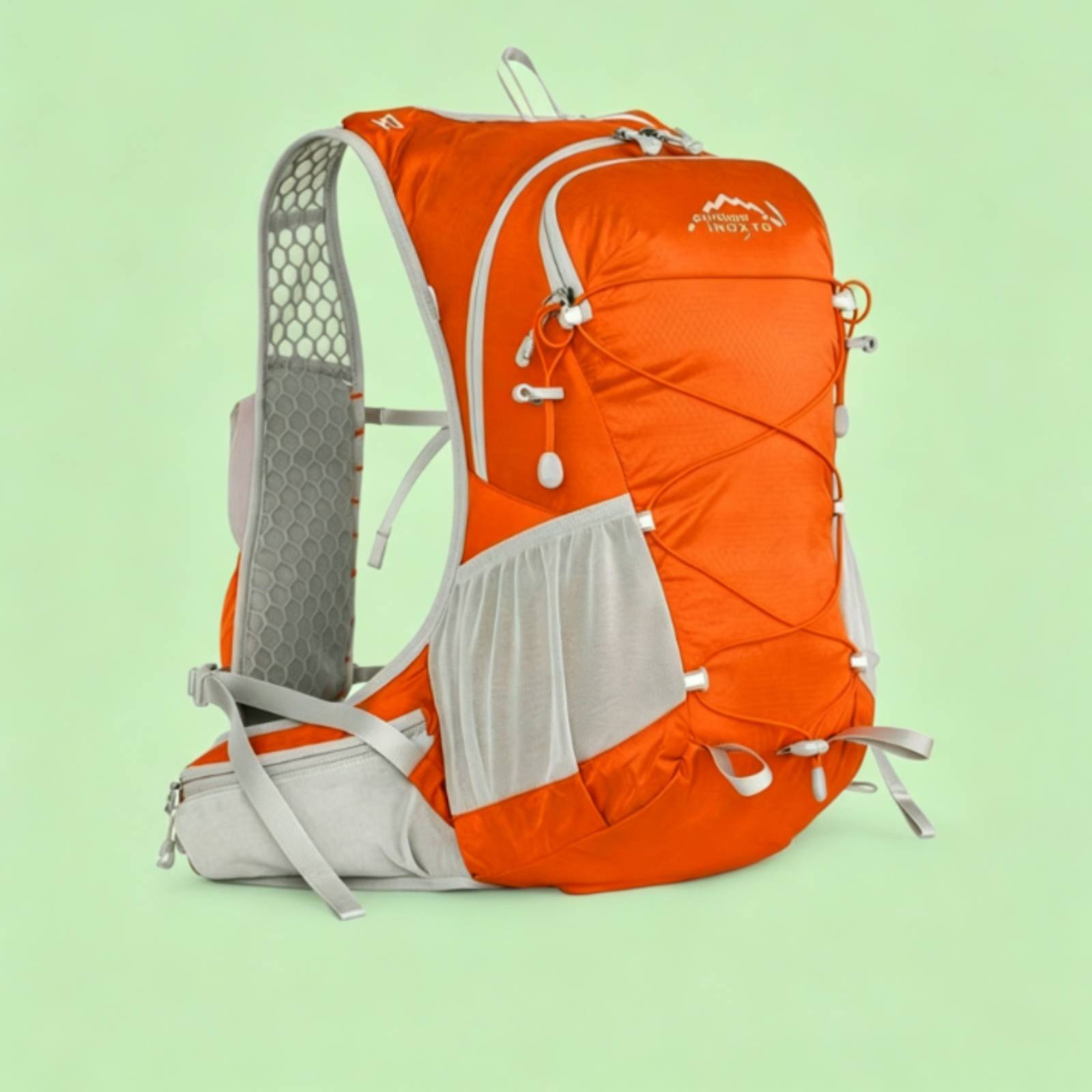 Mochila Ligera para Trail Runn - Running Gear Trail reseña y precio