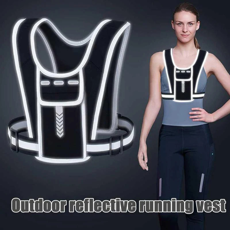 Chaleco para correr, bolsa de  - Running Gear Trail reseña y precio