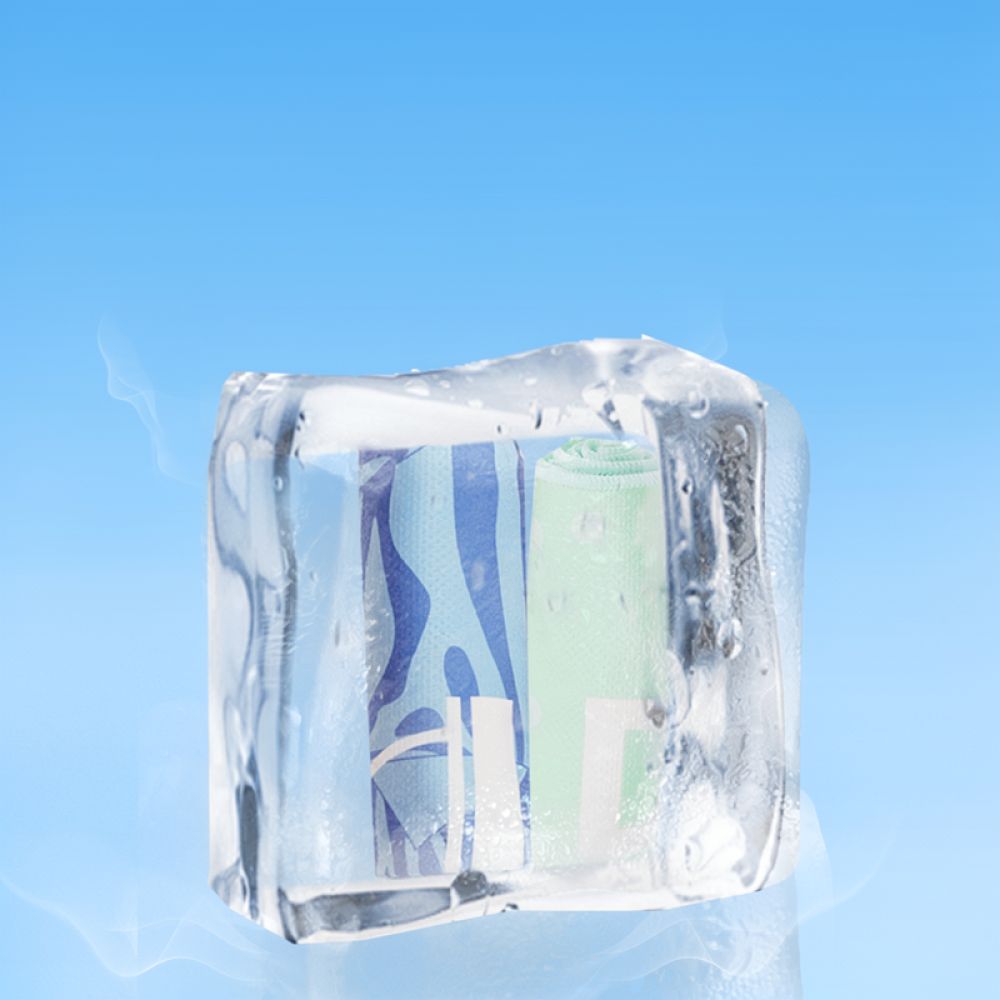 Toalla refrescante y transpira - Running Gear In The Cold reseña y precio