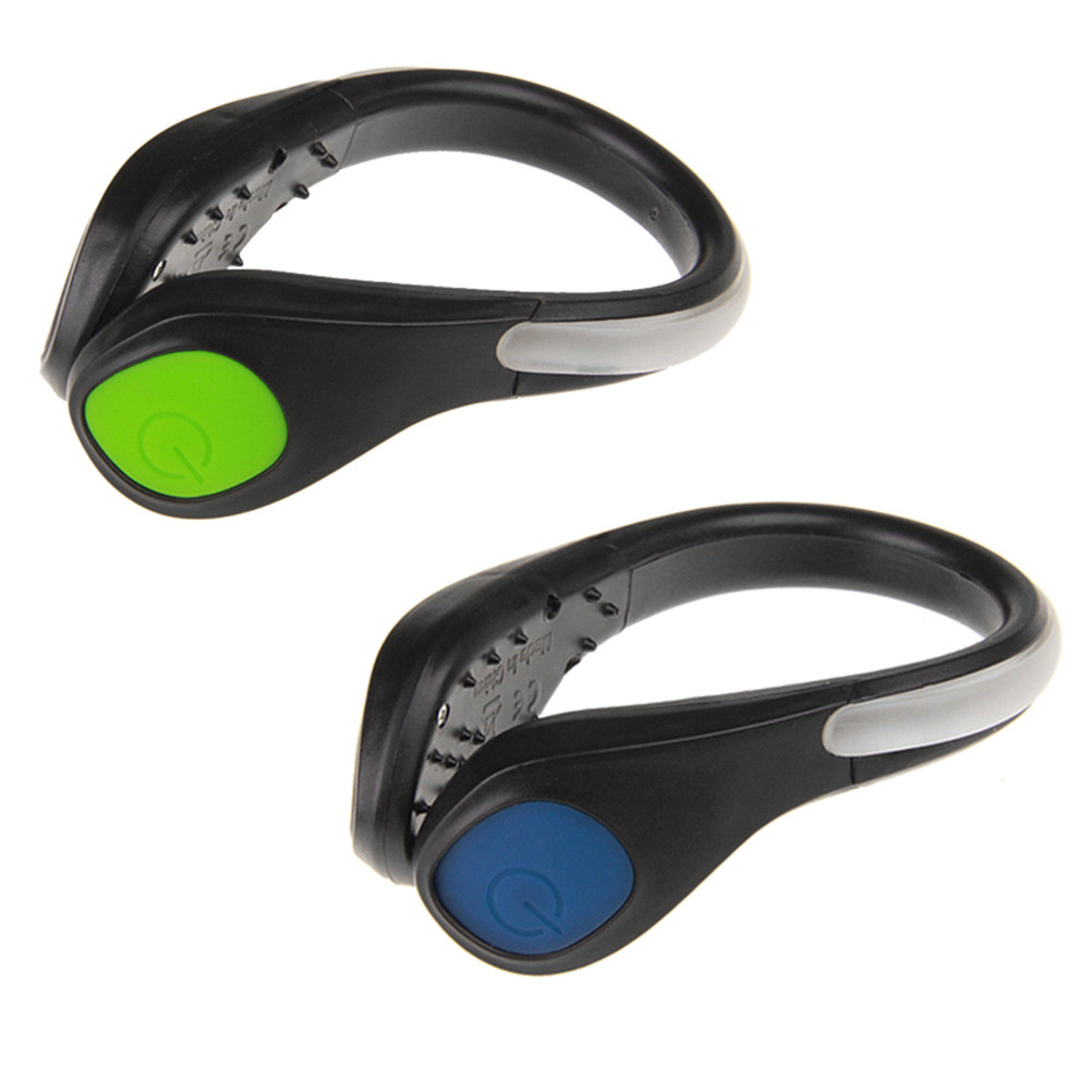 2 Clips de Luces LED para Zapa - Running Gear Lights reseña y precio