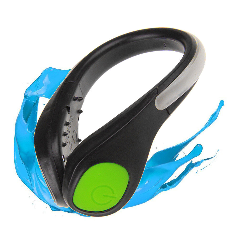 2 Clips de Luces LED para Zapa - Running Gear Lights reseña y precio