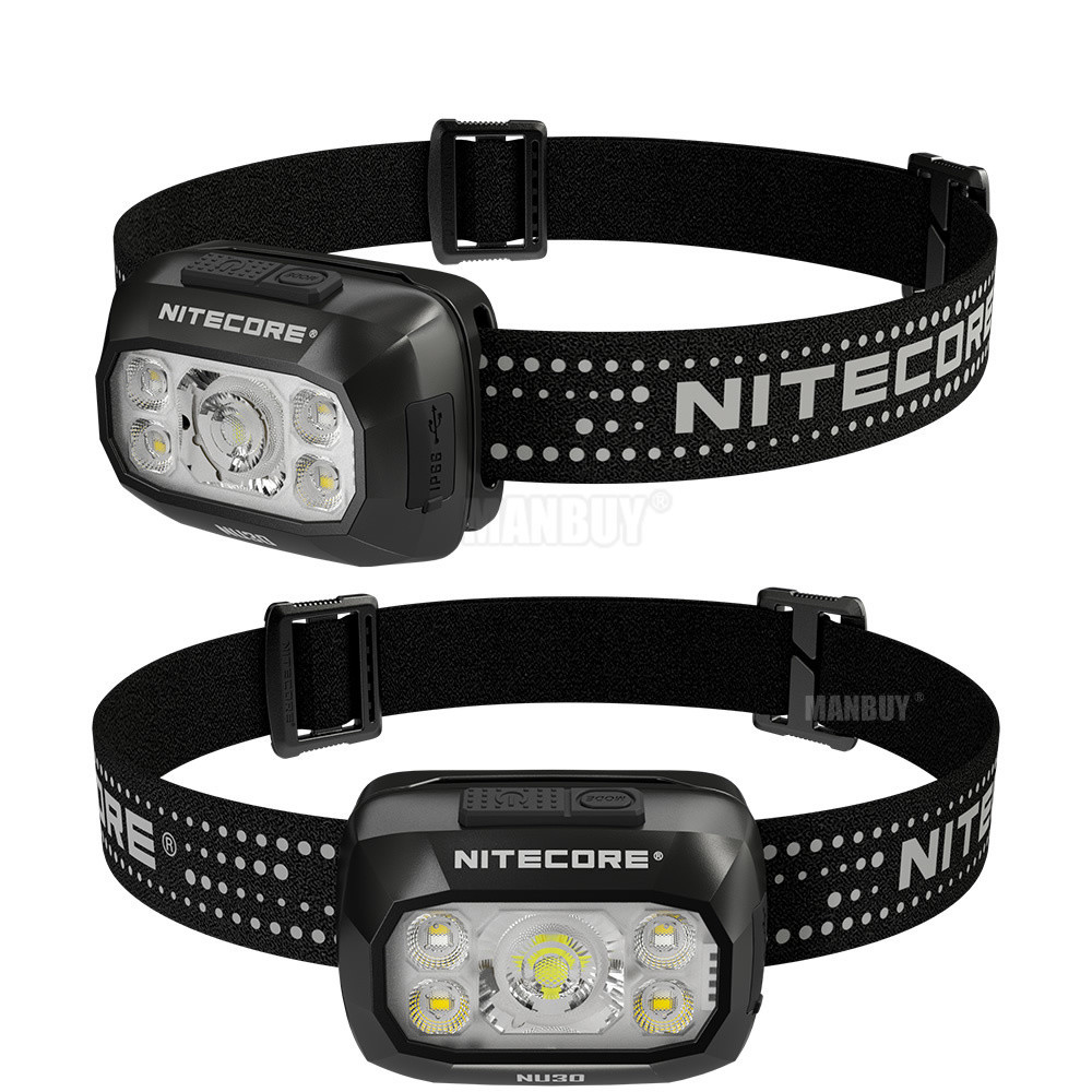 Venta al por mayor Nitecore NU - Running Gear Lights reseña y precio