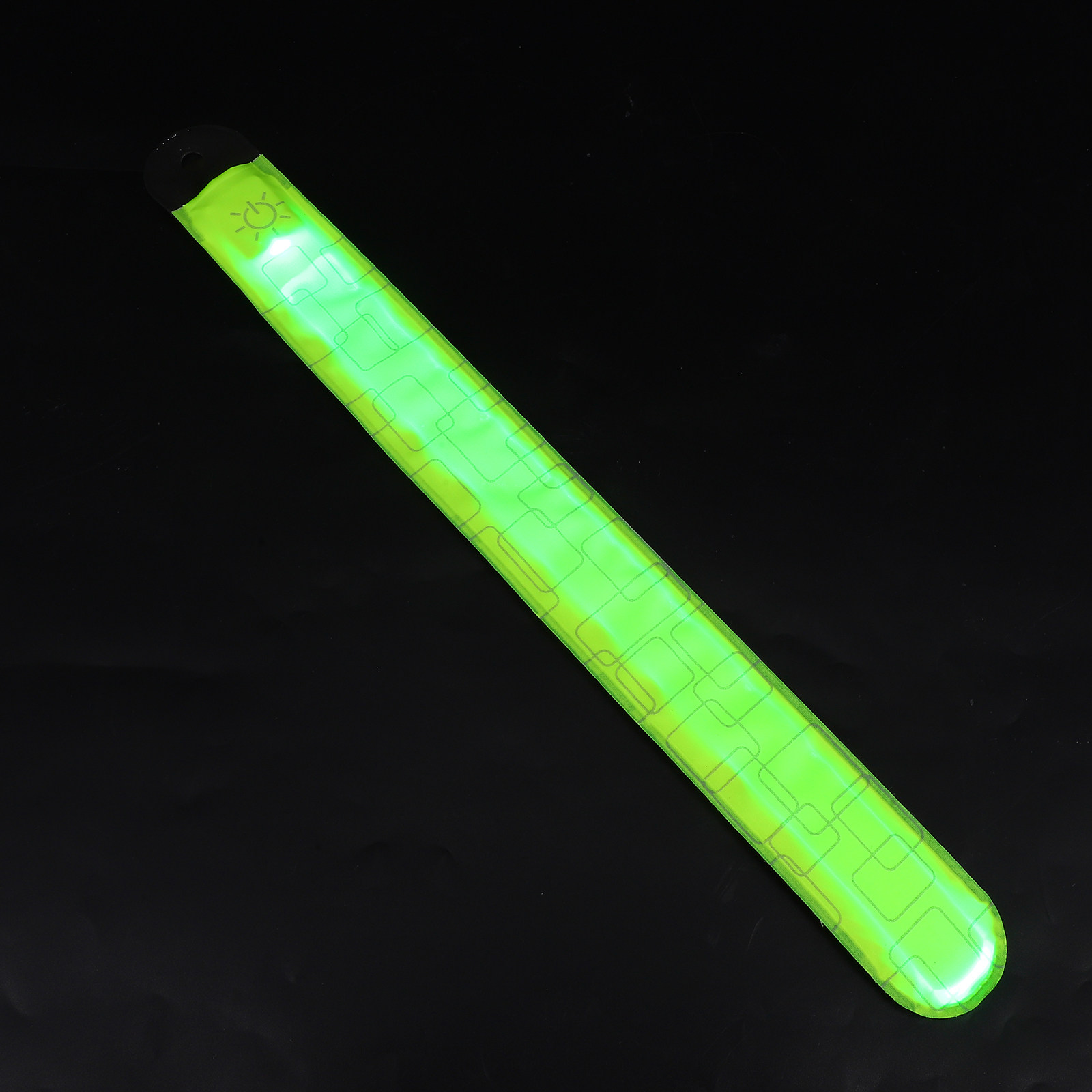 4 unidades de bandas reflectan - Running Gear Lights reseña y precio